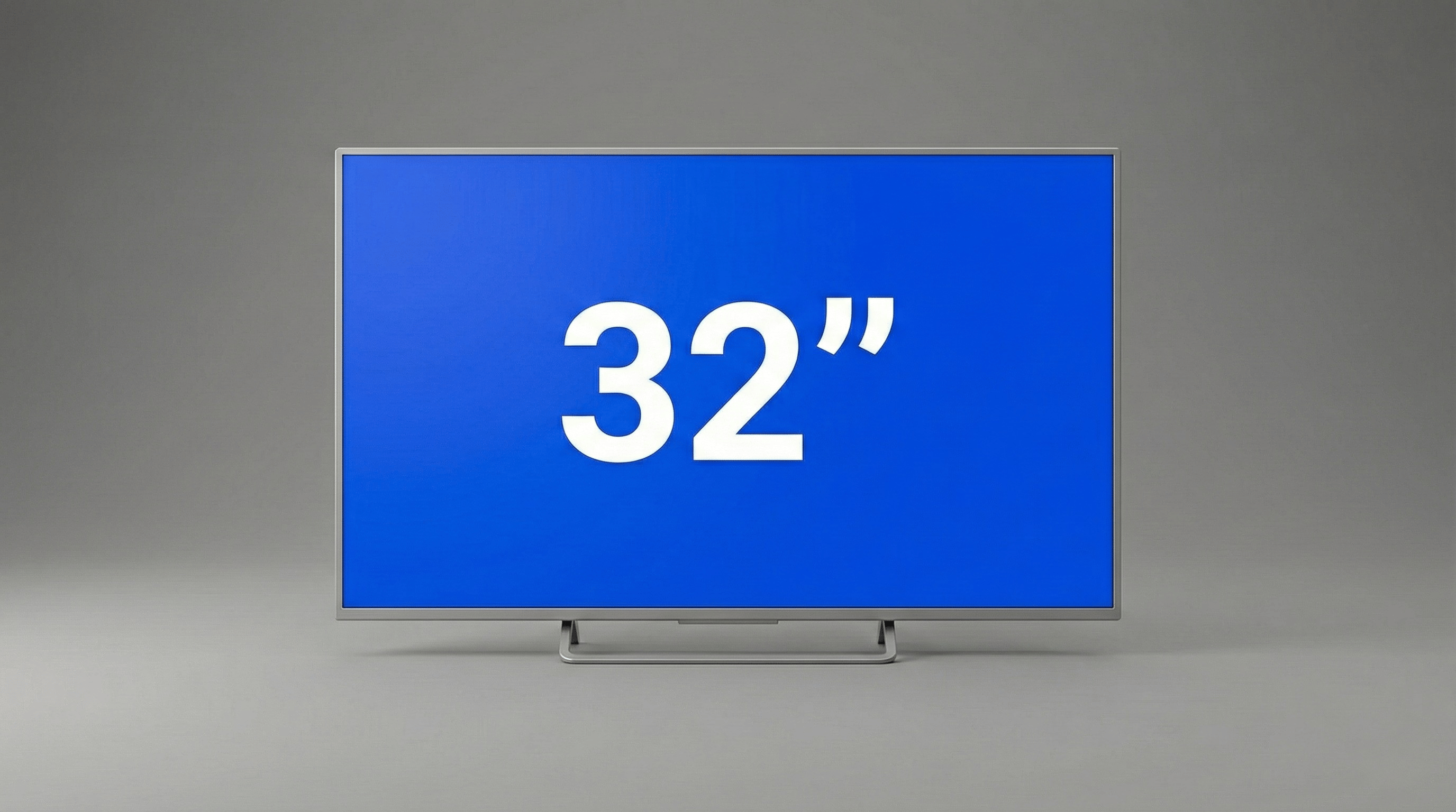 32 inch LED TV